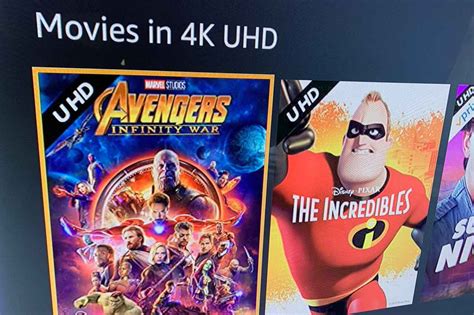 ultramovies|Amazon.com: 4K Ultra HD: Movies & TV